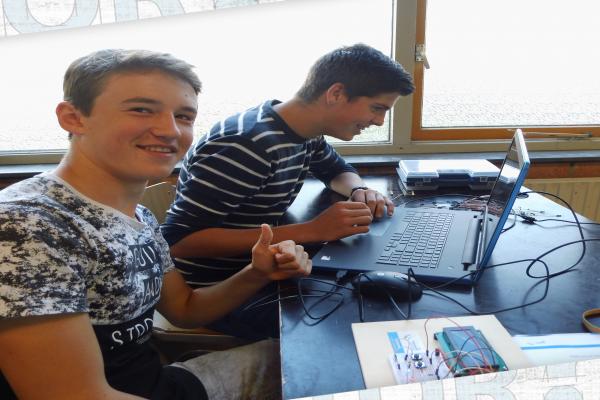Techniek Foto TFactor